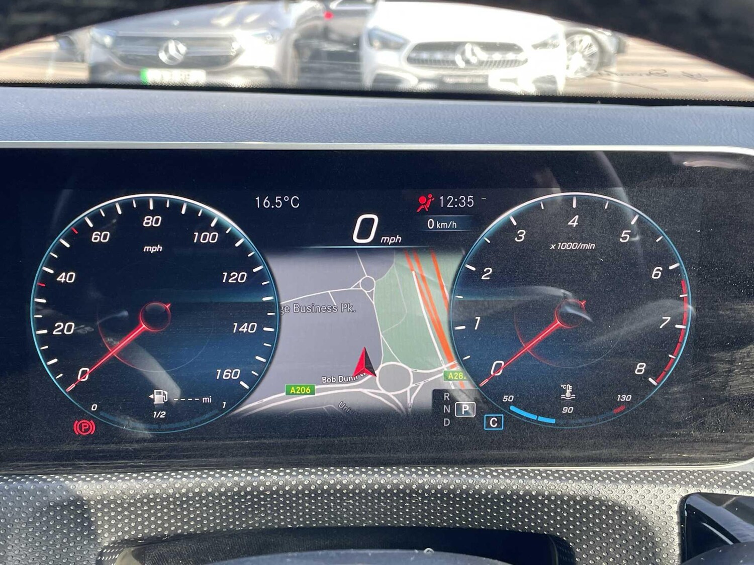 Used Mercedes-Benz CLA for sale - 77753279: Photo 27