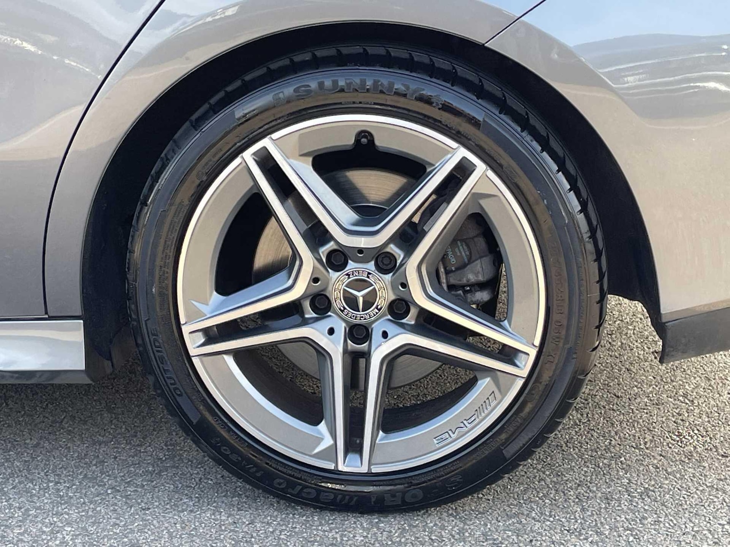 Used Mercedes-Benz CLA for sale - 77753279: Photo 3