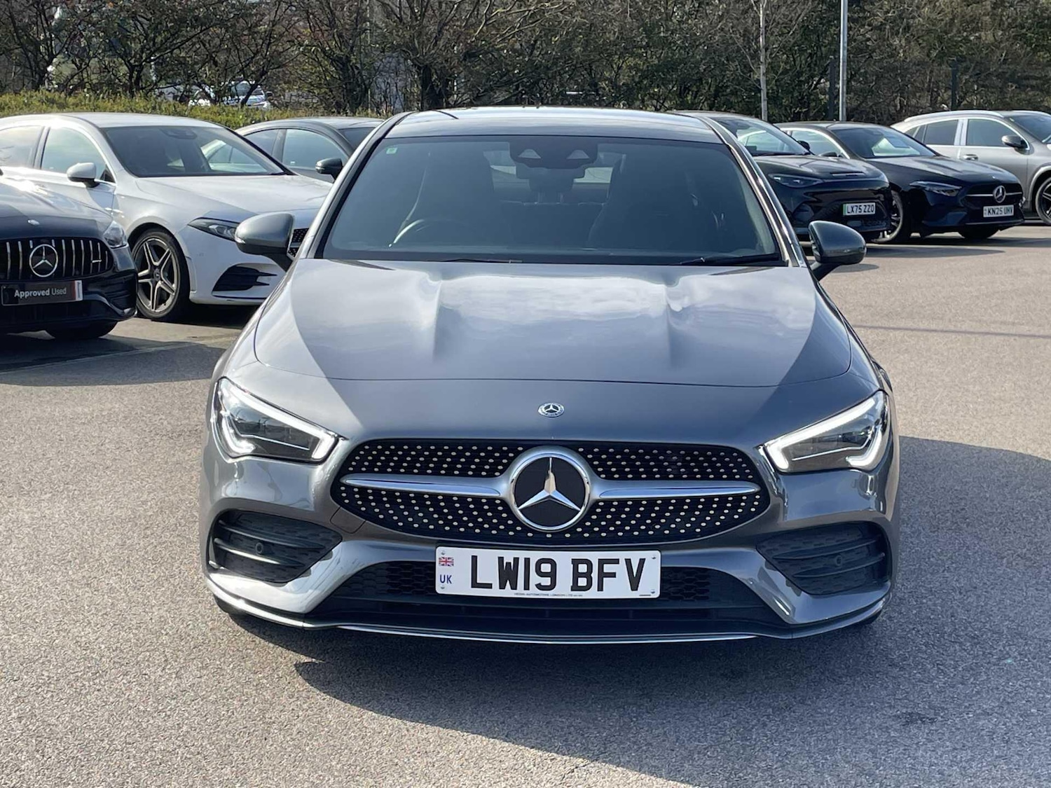 Used Mercedes-Benz CLA for sale - 77753279: Photo 4