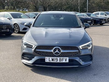 Used Mercedes-Benz CLA 2019 for sale - 77753279: Photo