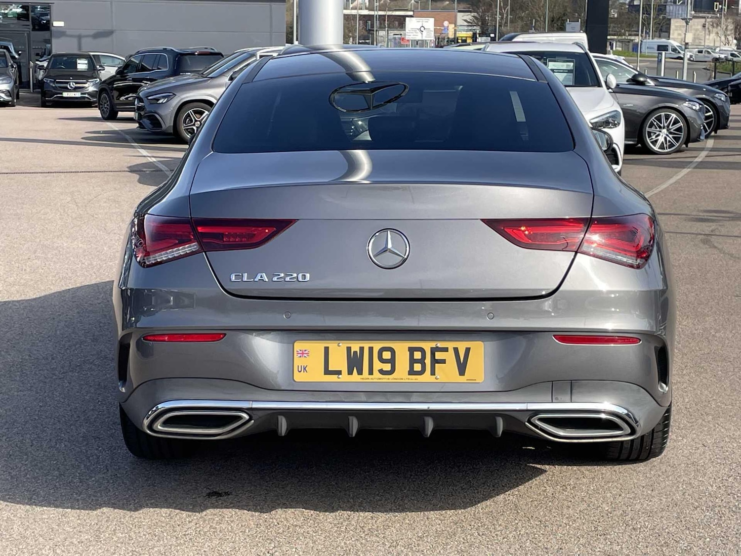 Used Mercedes-Benz CLA for sale - 77753279: Photo 5