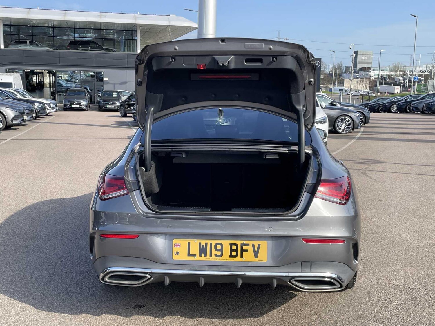 Used Mercedes-Benz CLA for sale - 77753279: Photo 9