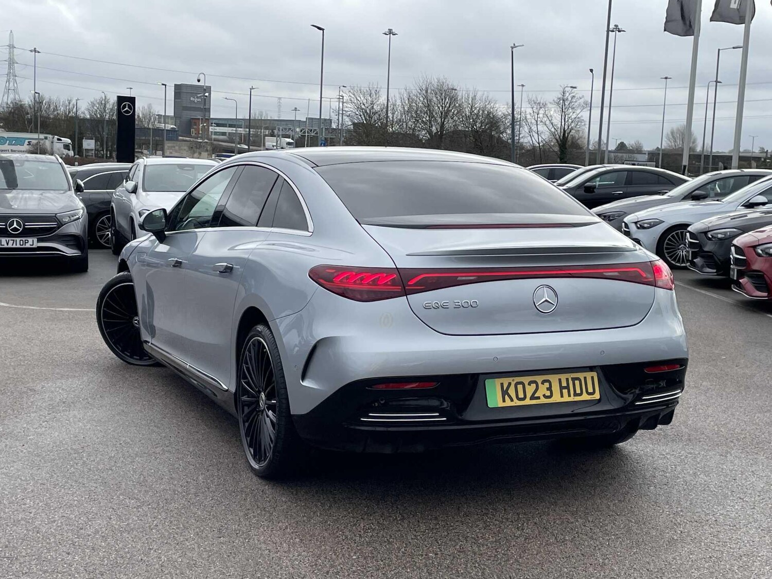 Used Mercedes-Benz EQA 2023 for sale - 77646759: Photo 10