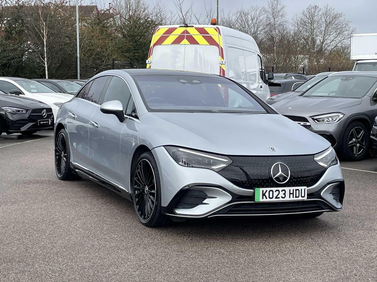 Used Mercedes-Benz EQA 2023 for sale - 77646759: Photo 11