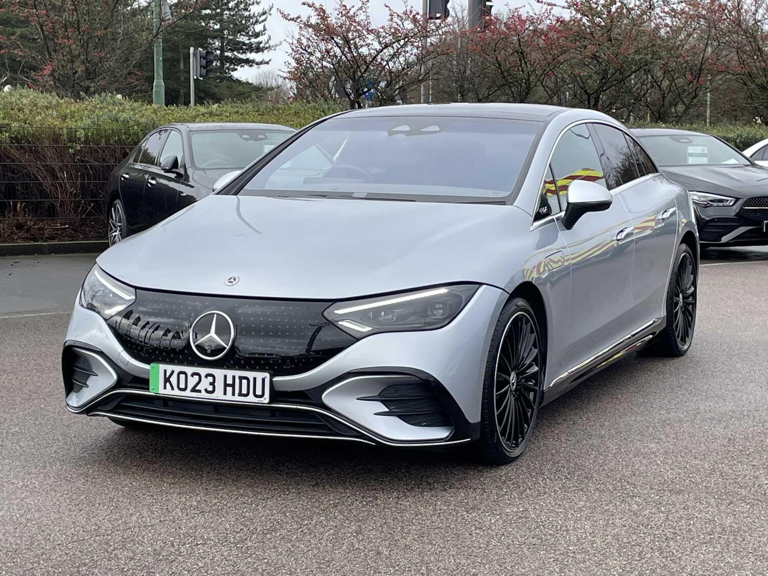 Used Mercedes-Benz EQA 2023 for sale - 77646759: Photo 12