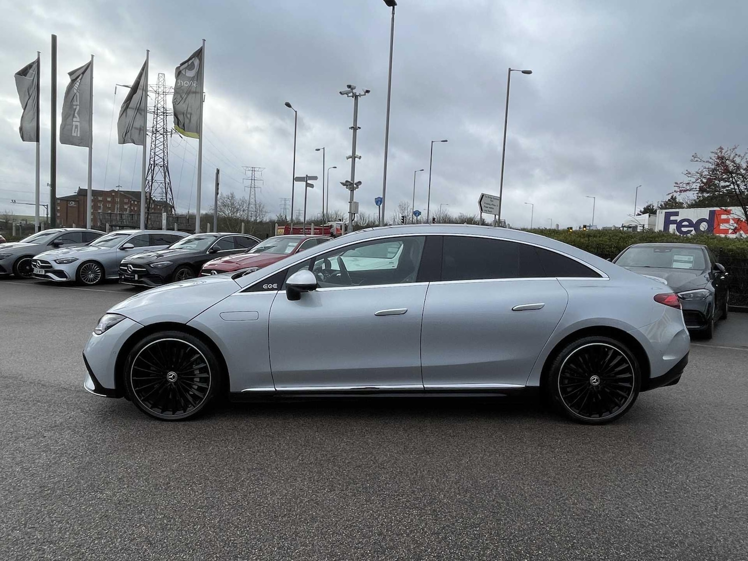 Used Mercedes-Benz EQA 2023 for sale - 77646759: Photo 13