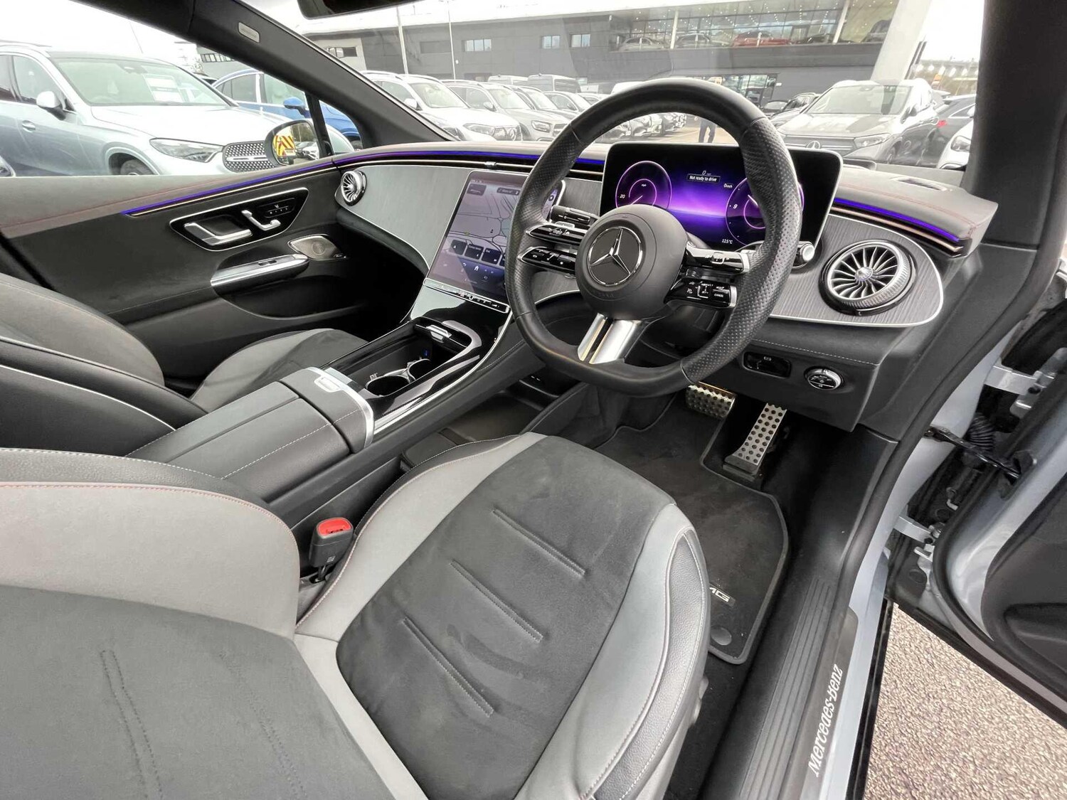 Used Mercedes-Benz EQA 2023 for sale - 77646759: Photo 18