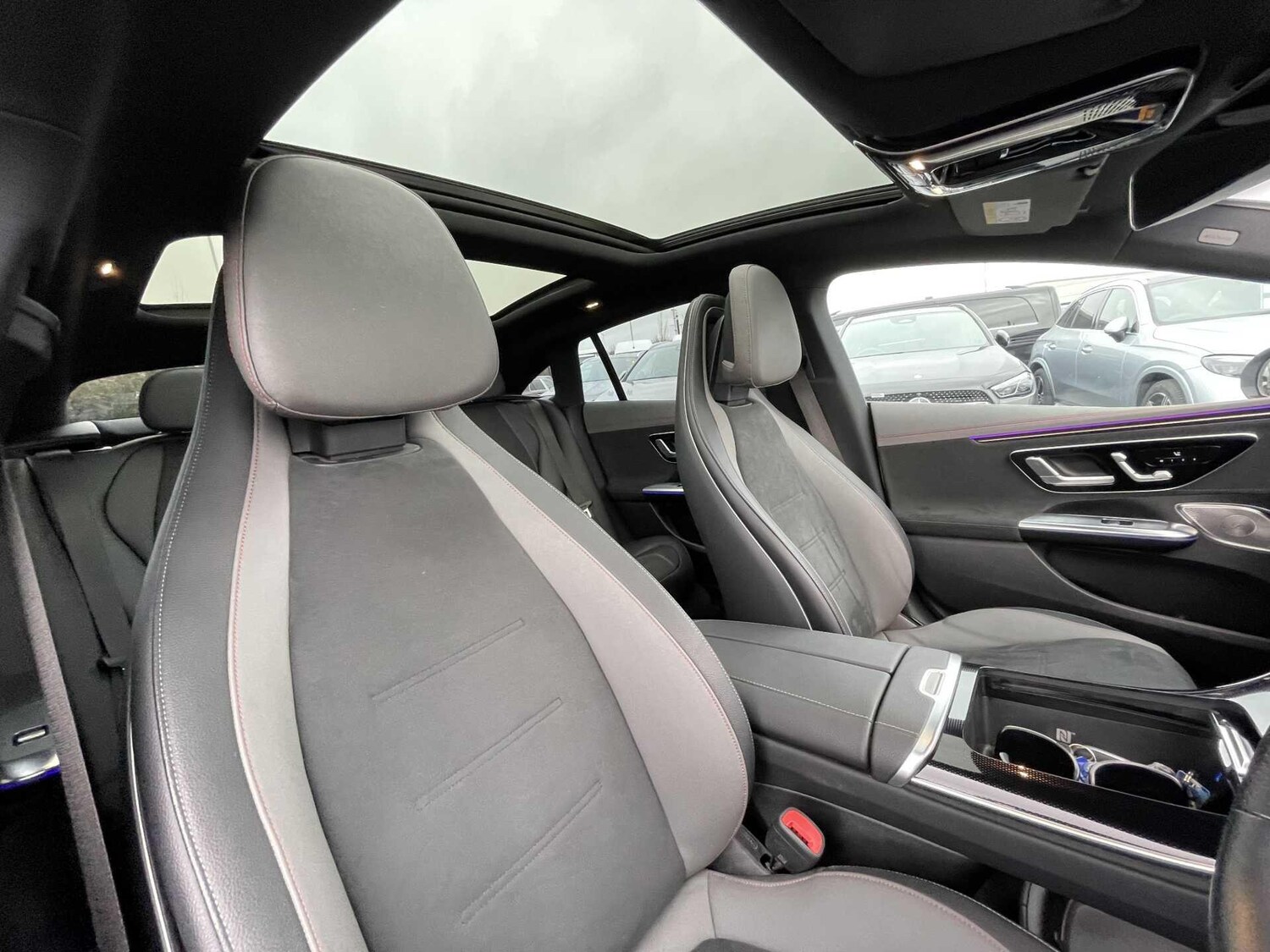 Used Mercedes-Benz EQA 2023 for sale - 77646759: Photo 21