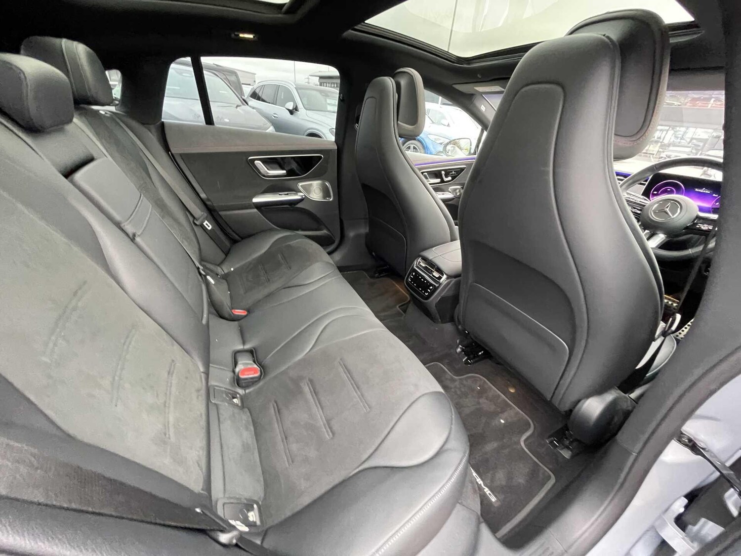 Used Mercedes-Benz EQA 2023 for sale - 77646759: Photo 22