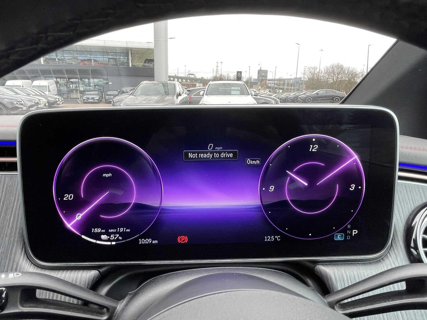 Used Mercedes-Benz EQA 2023 for sale - 77646759: Photo 25