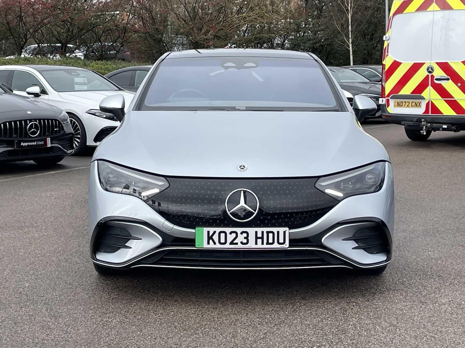 Used Mercedes-Benz EQA 2023 for sale - 77646759: Photo 4