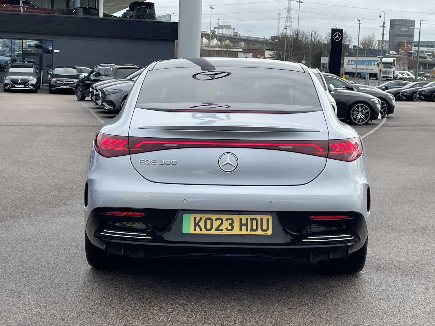 Used Mercedes-Benz EQA 2023 for sale - 77646759: Photo 5