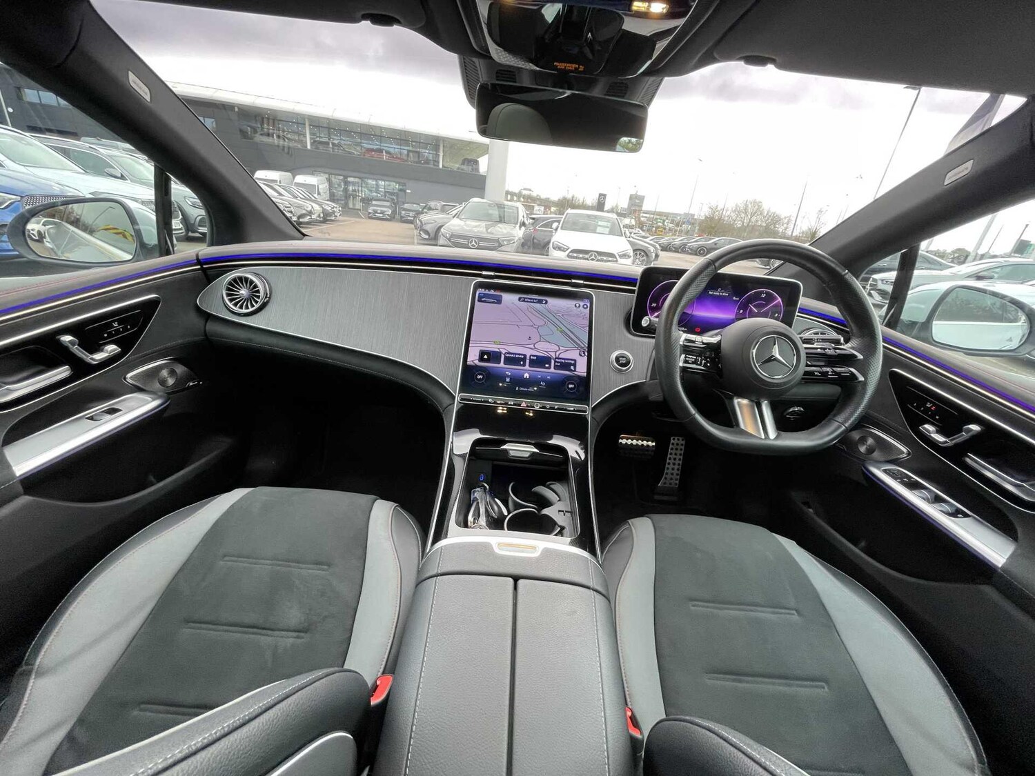 Used Mercedes-Benz EQA 2023 for sale - 77646759: Photo 6