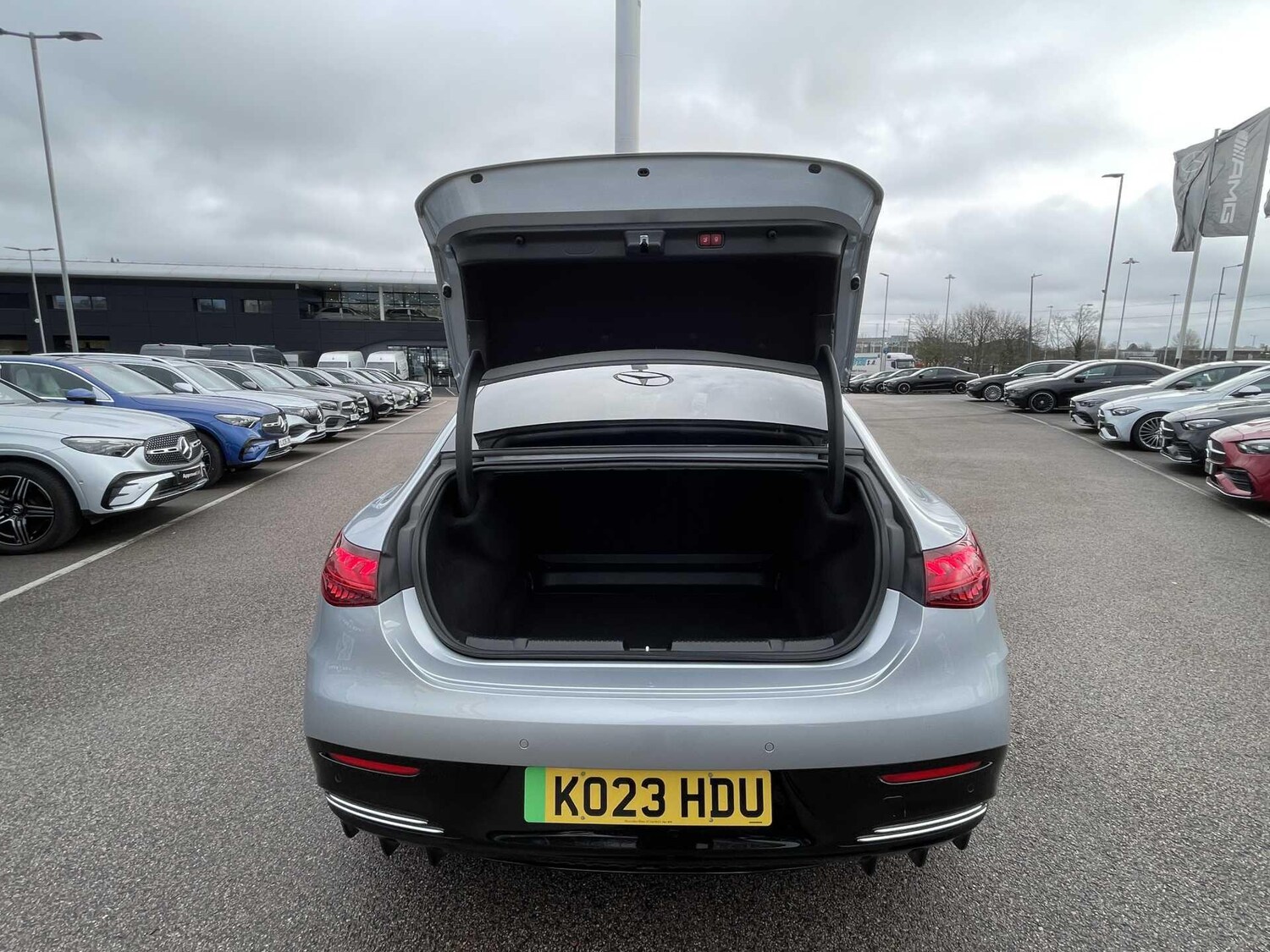 Used Mercedes-Benz EQA 2023 for sale - 77646759: Photo 9