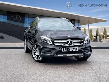 Used Mercedes-Benz GLA 2019 for sale - 78586341: Photo