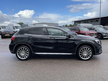 Used Mercedes-Benz GLA 2019 for sale - 78586341: Photo