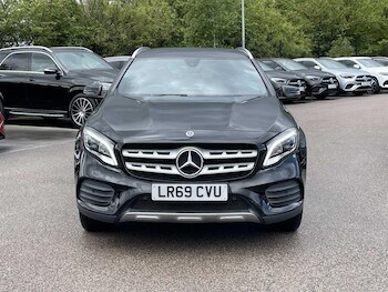 Used Mercedes-Benz GLA 2019 for sale - 78586341: Photo