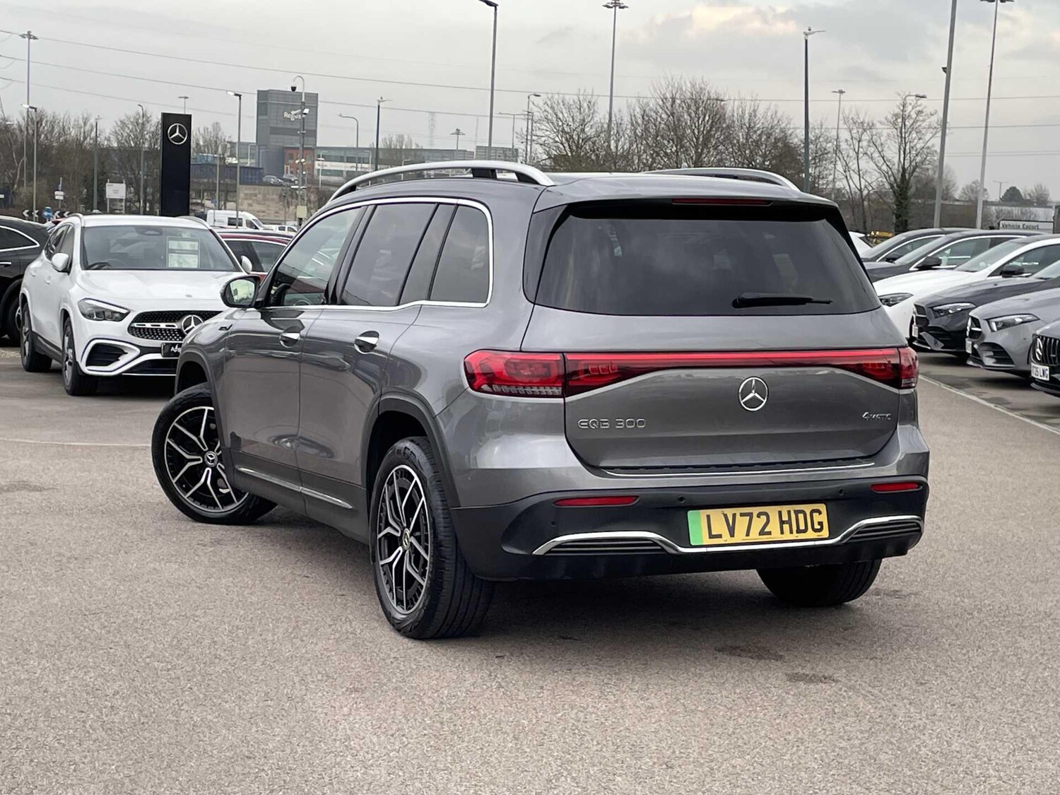 Used Mercedes-Benz EQB for sale - 77808762: Photo 10