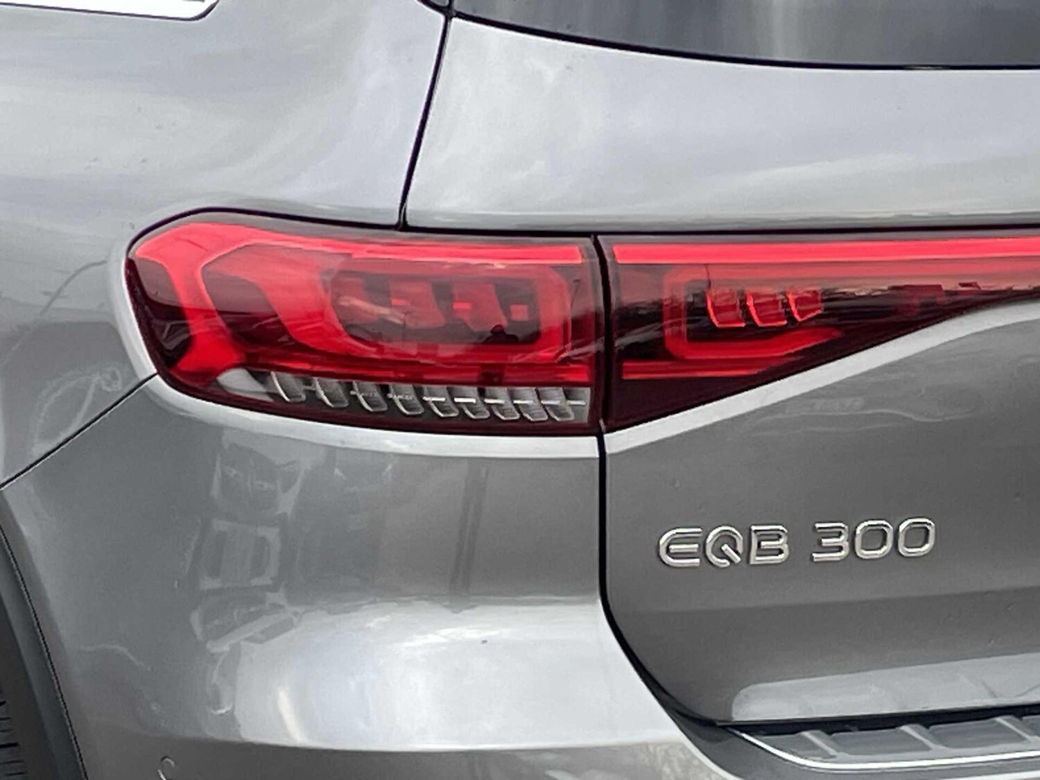 Used Mercedes-Benz EQB for sale - 77808762: Photo 16