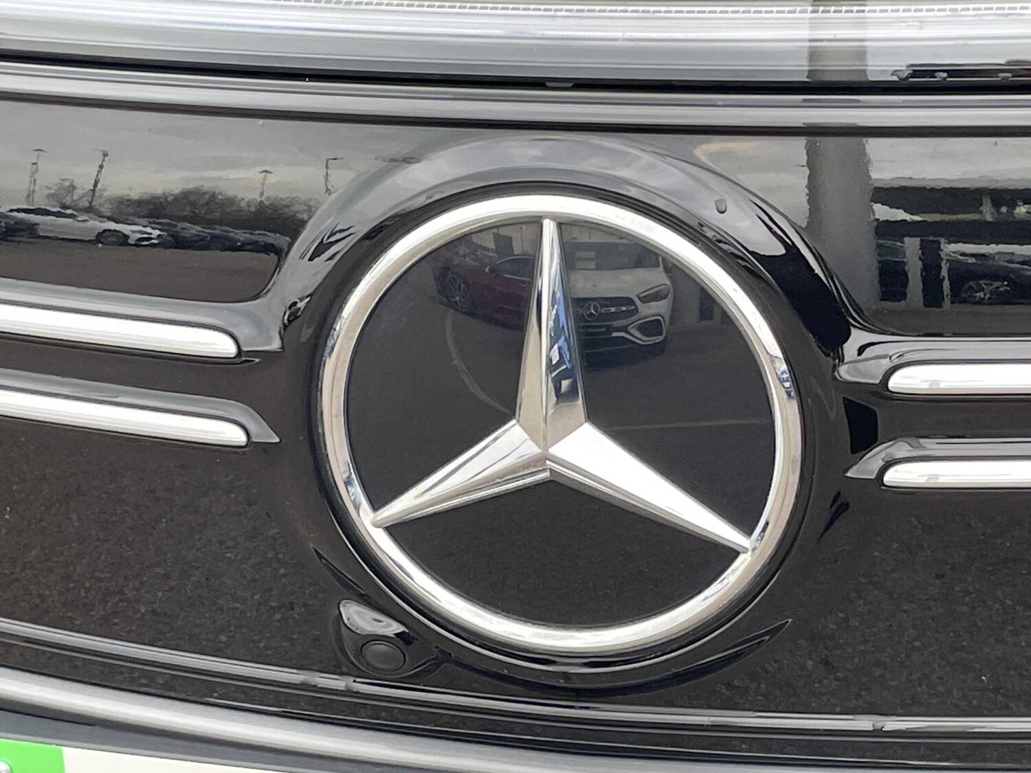 Used Mercedes-Benz EQB for sale - 77808762: Photo 19