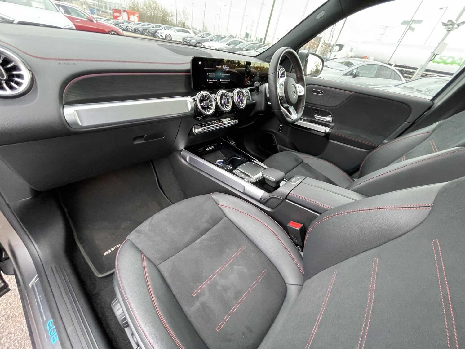 Used Mercedes-Benz EQB for sale - 77808762: Photo 26