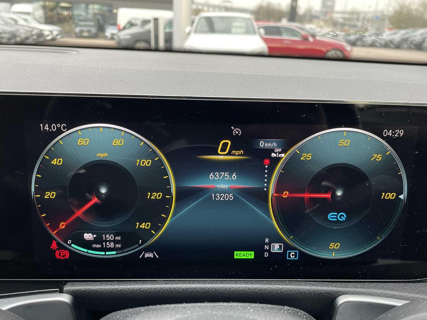 Used Mercedes-Benz EQB for sale - 77808762: Photo 27