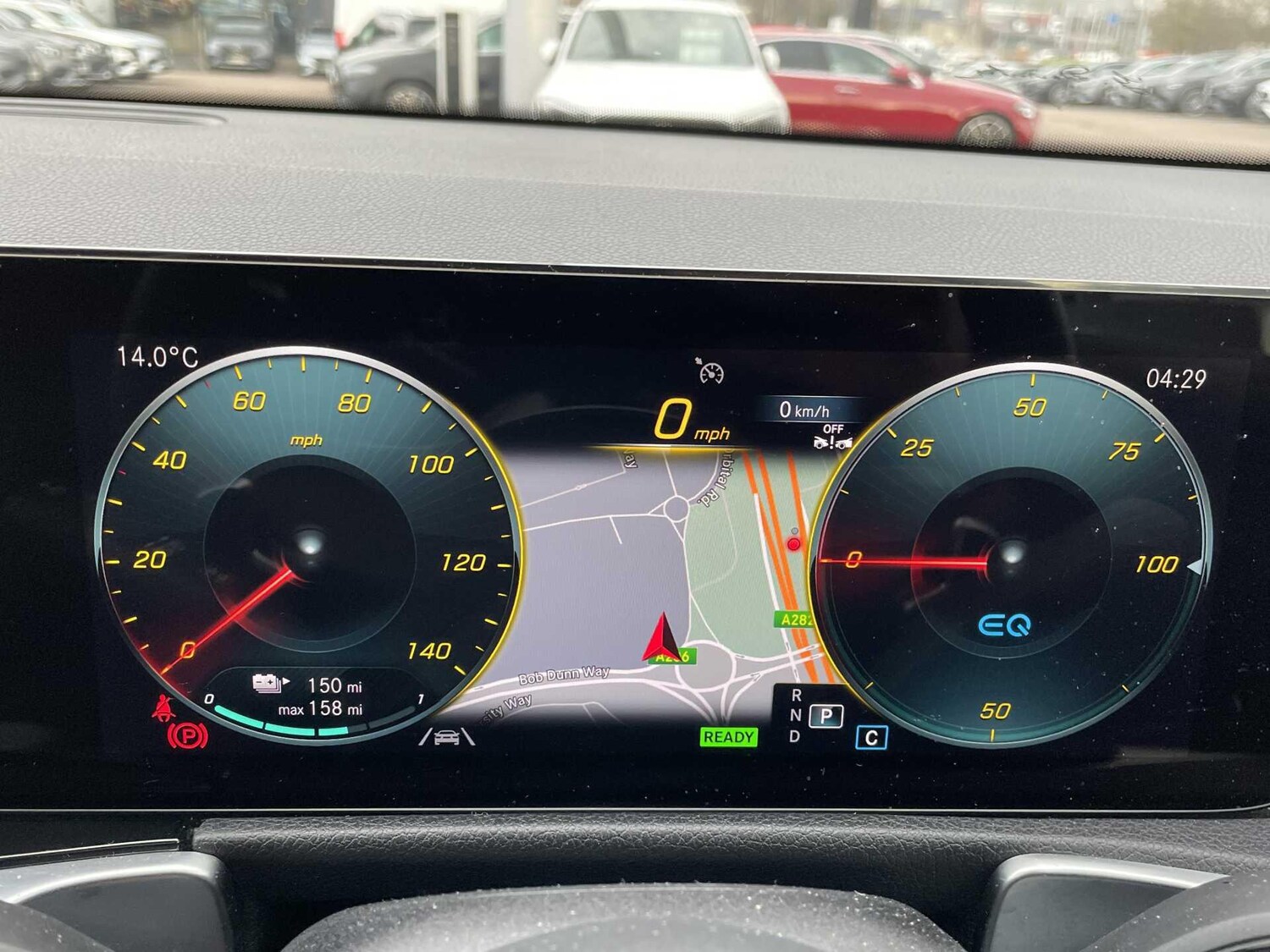 Used Mercedes-Benz EQB for sale - 77808762: Photo 28