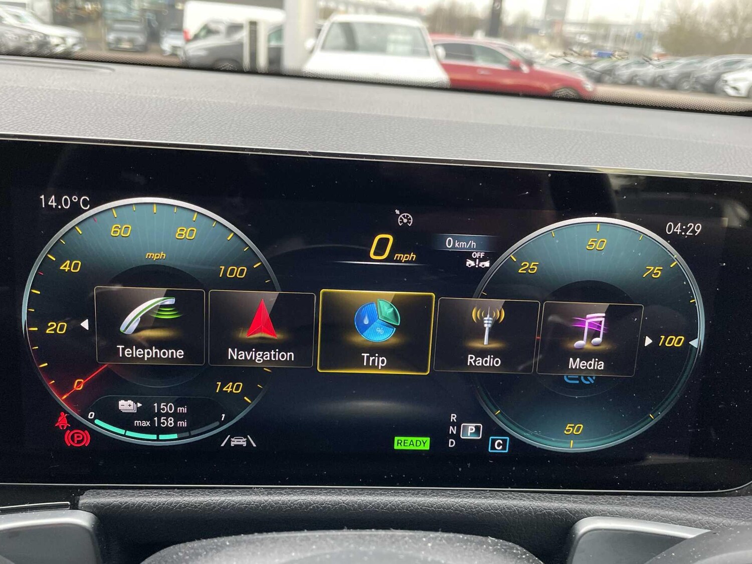 Used Mercedes-Benz EQB for sale - 77808762: Photo 29