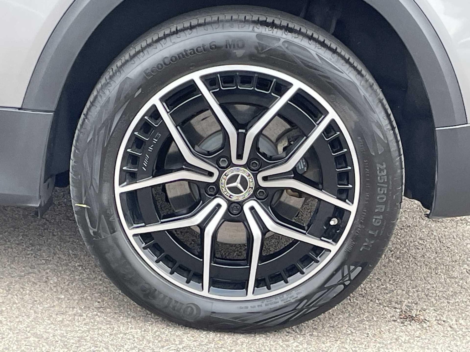 Used Mercedes-Benz EQB for sale - 77808762: Photo 3