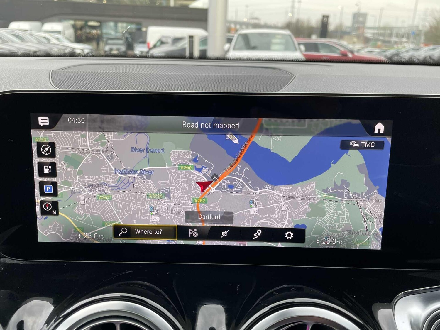 Used Mercedes-Benz EQB for sale - 77808762: Photo 30