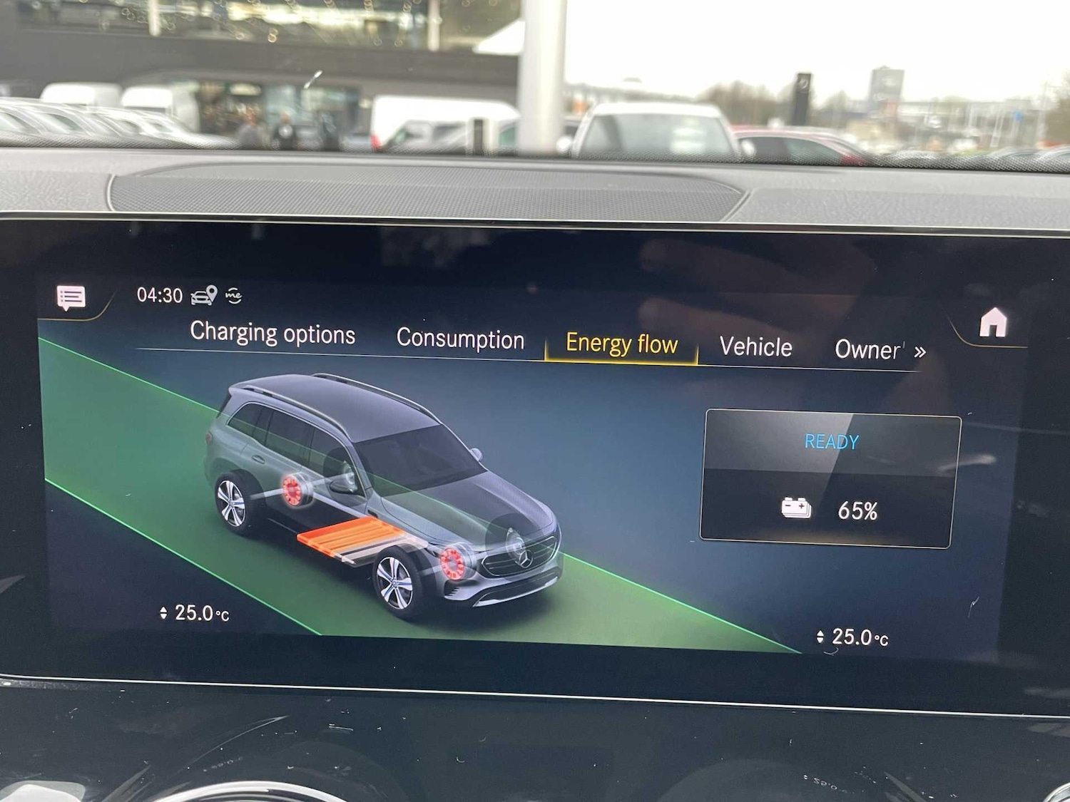 Used Mercedes-Benz EQB for sale - 77808762: Photo 35