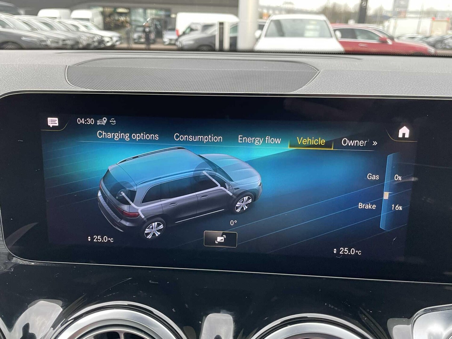 Used Mercedes-Benz EQB for sale - 77808762: Photo 36