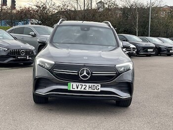 Used Mercedes-Benz EQB 2022 for sale - 77808762: Photo
