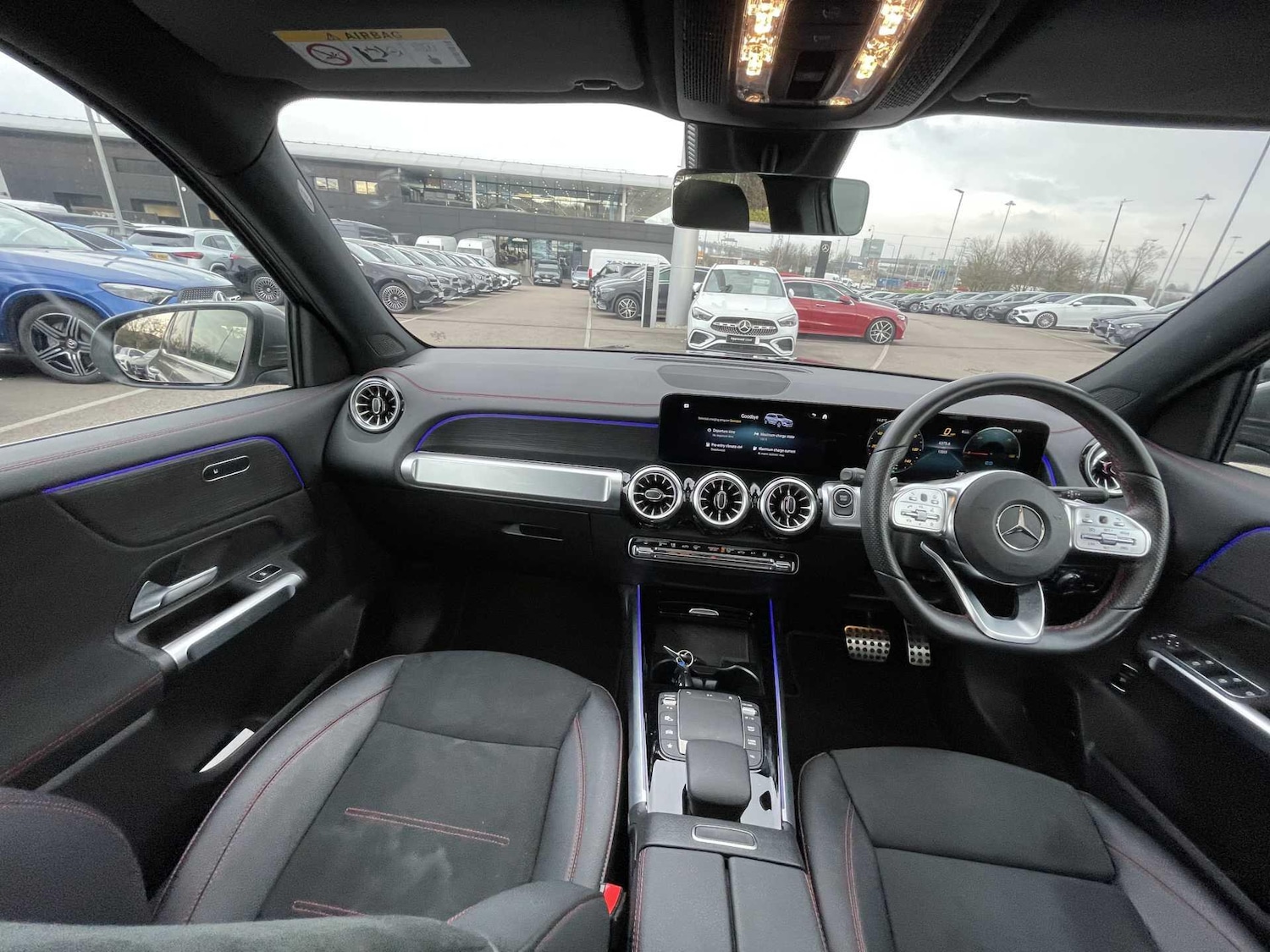 Used Mercedes-Benz EQB for sale - 77808762: Photo 6