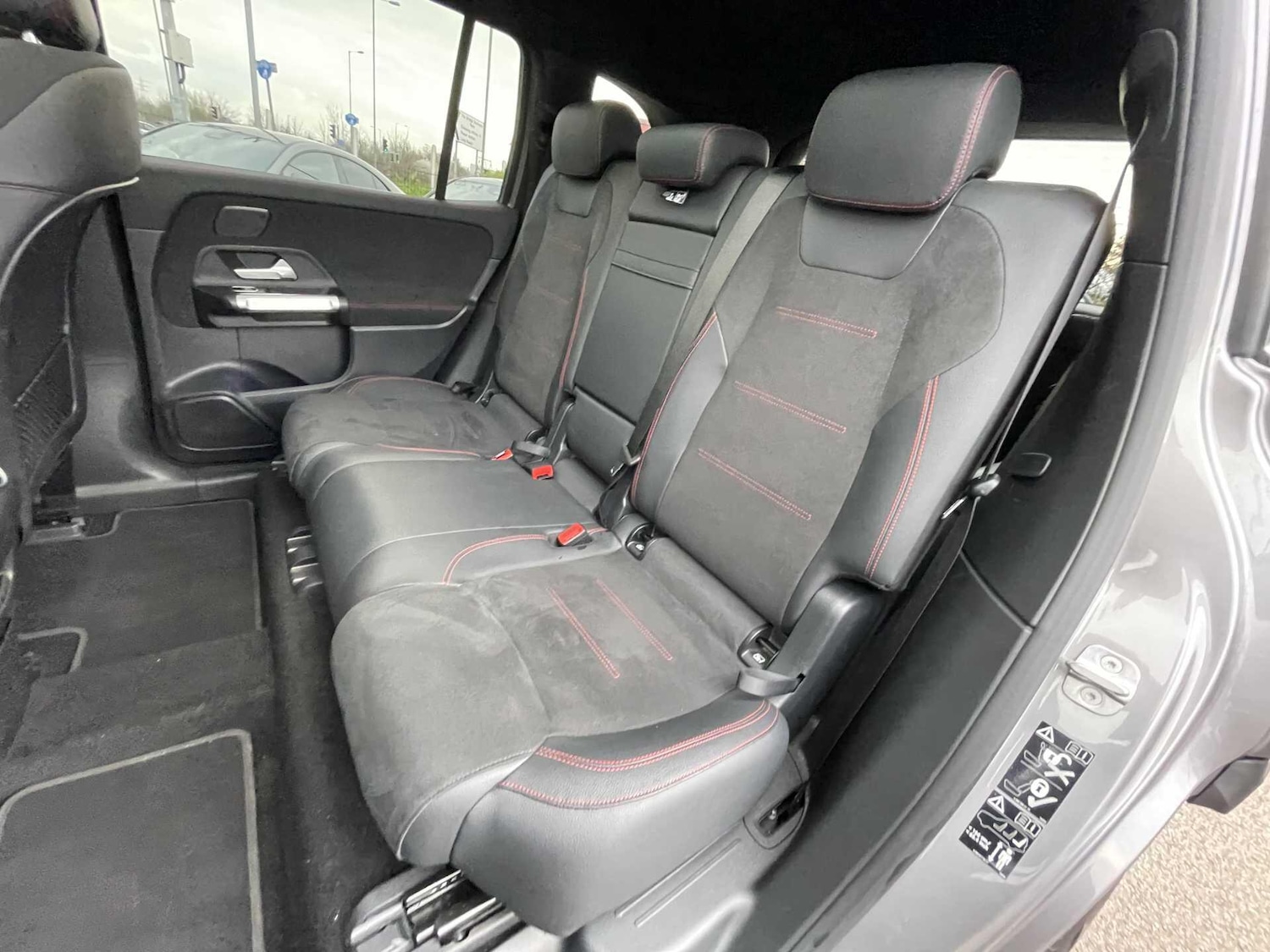 Used Mercedes-Benz EQB for sale - 77808762: Photo 8