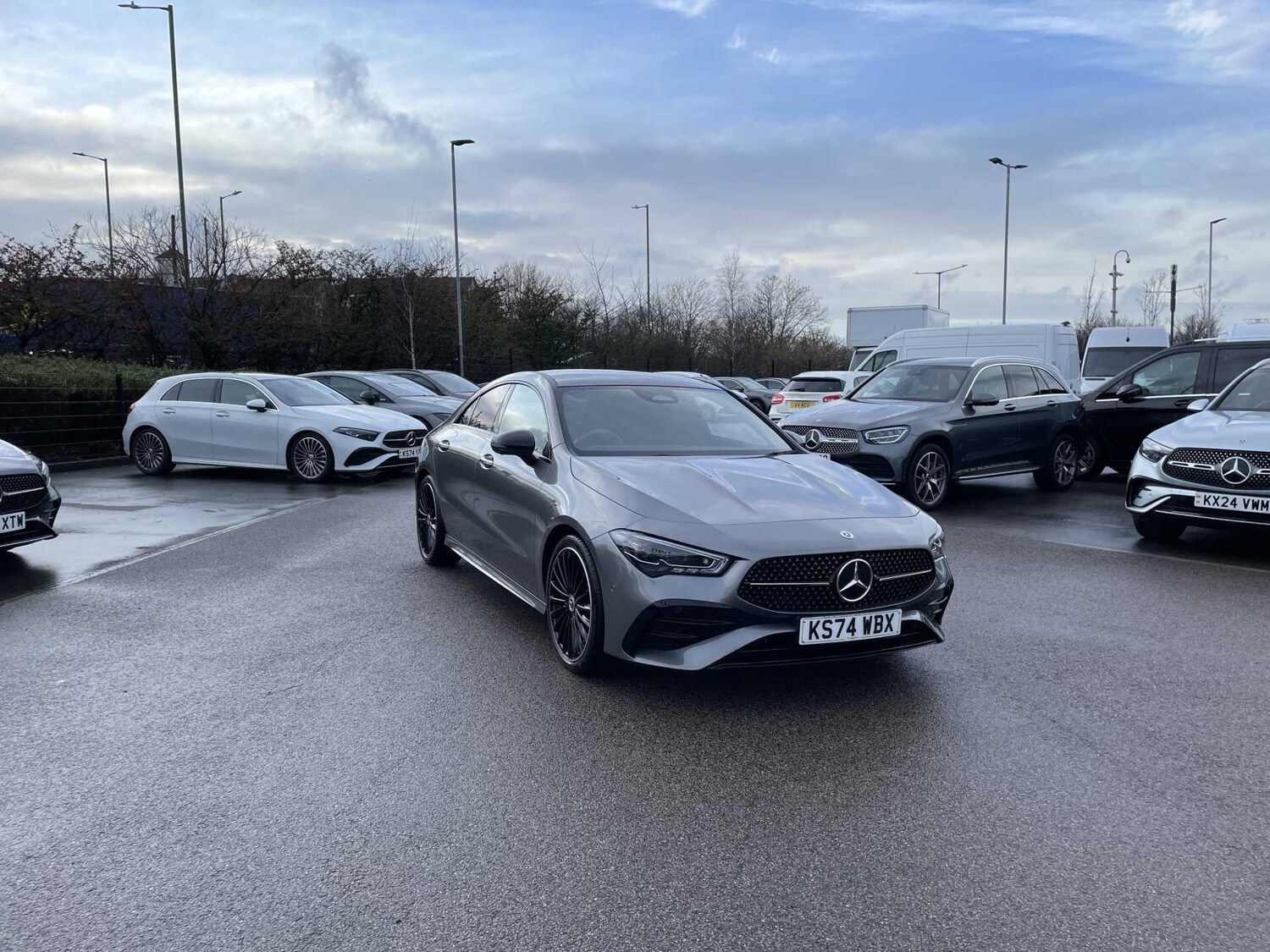 Used Mercedes-Benz CLA for sale - 77604909: Photo 11