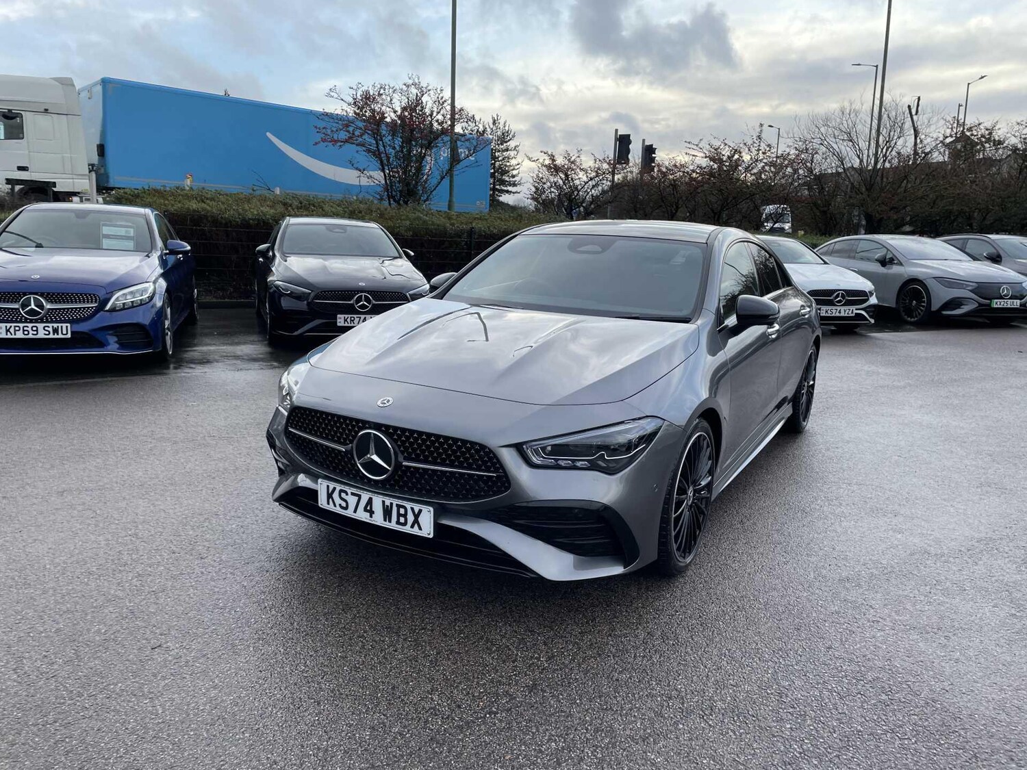 Used Mercedes-Benz CLA for sale - 77604909: Photo 12