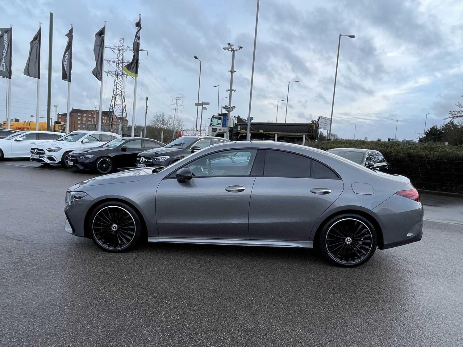 Used Mercedes-Benz CLA for sale - 77604909: Photo 13