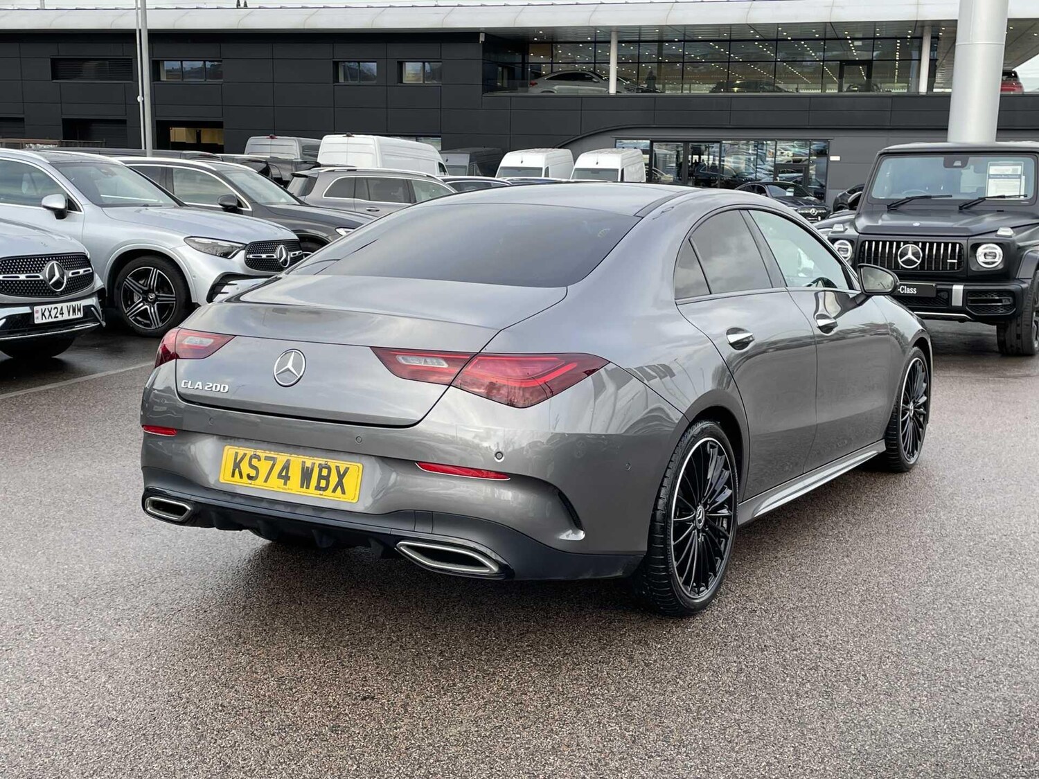 Used Mercedes-Benz CLA for sale - 77604909: Photo 14