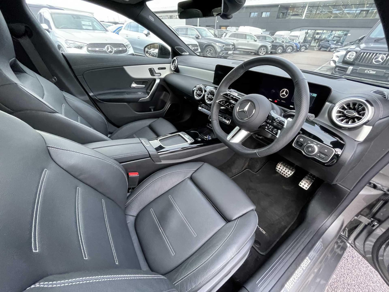 Used Mercedes-Benz CLA for sale - 77604909: Photo 18