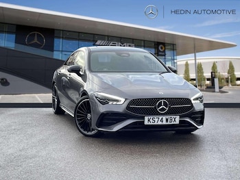 Mercedes-Benz CLA feature image