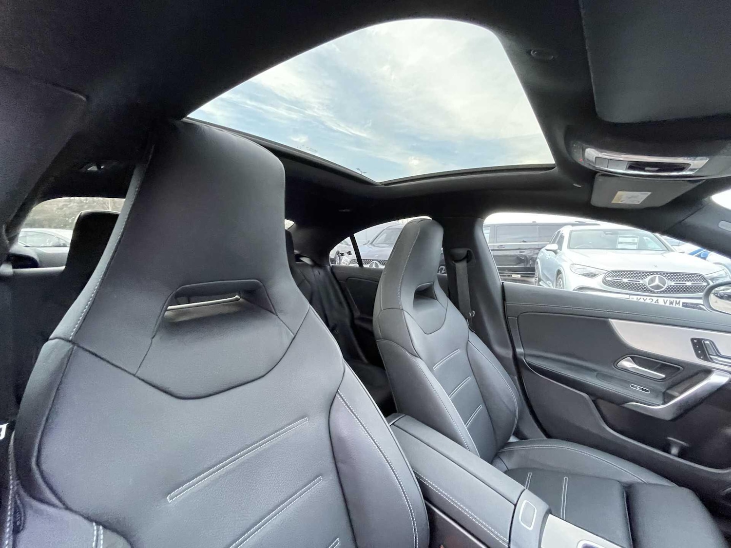 Used Mercedes-Benz CLA for sale - 77604909: Photo 21