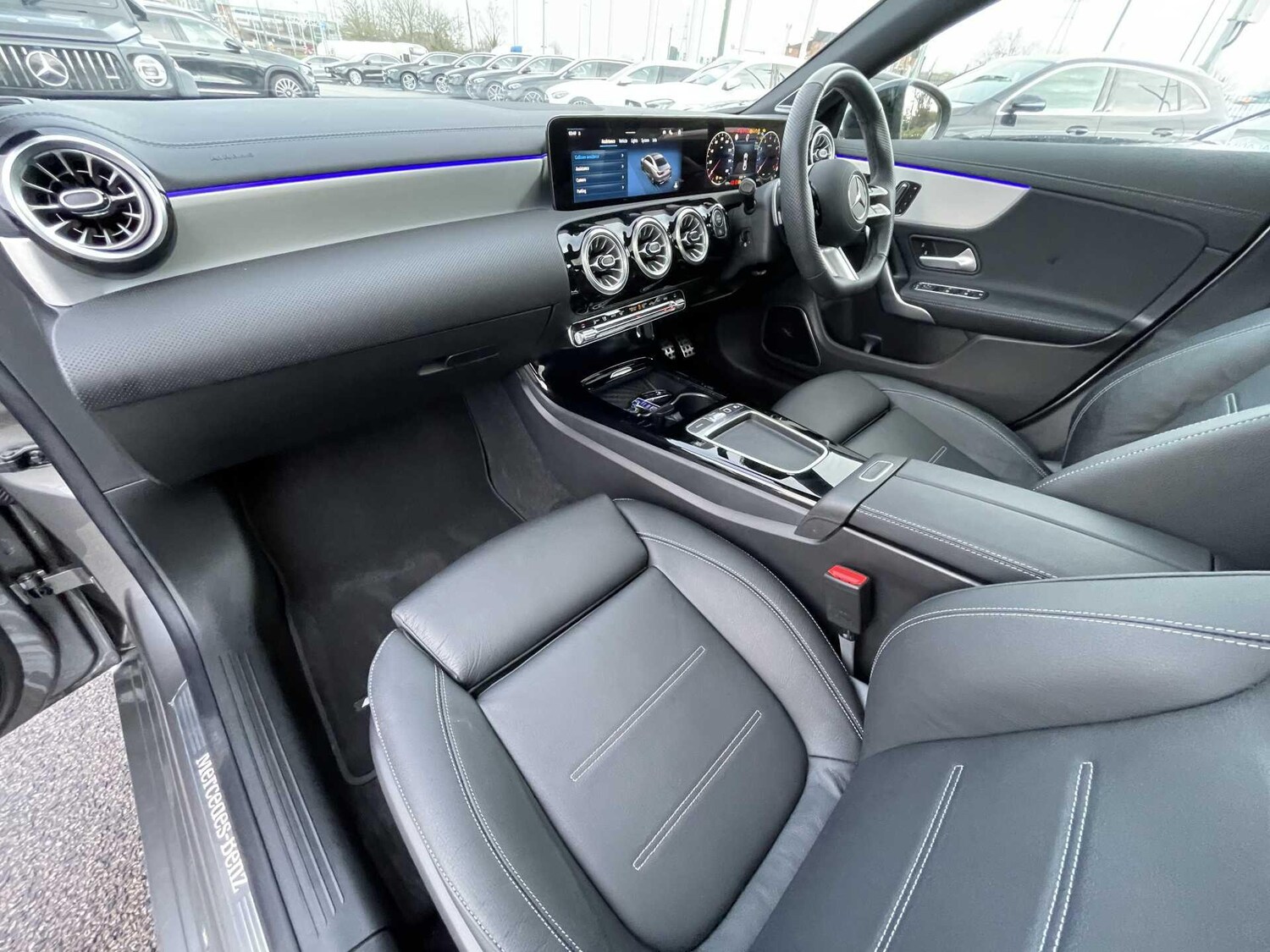 Used Mercedes-Benz CLA for sale - 77604909: Photo 24