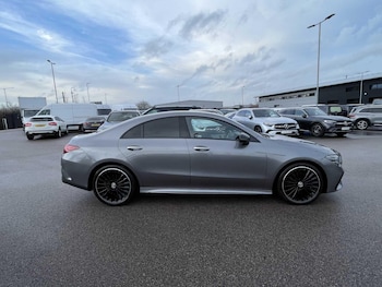 Used Mercedes-Benz CLA 2024 for sale - 77604909: Photo