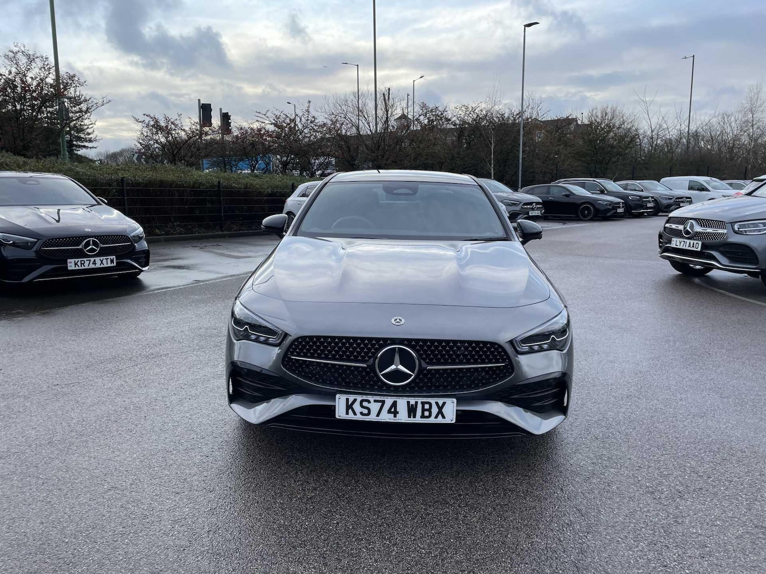 Used Mercedes-Benz CLA for sale - 77604909: Photo 4