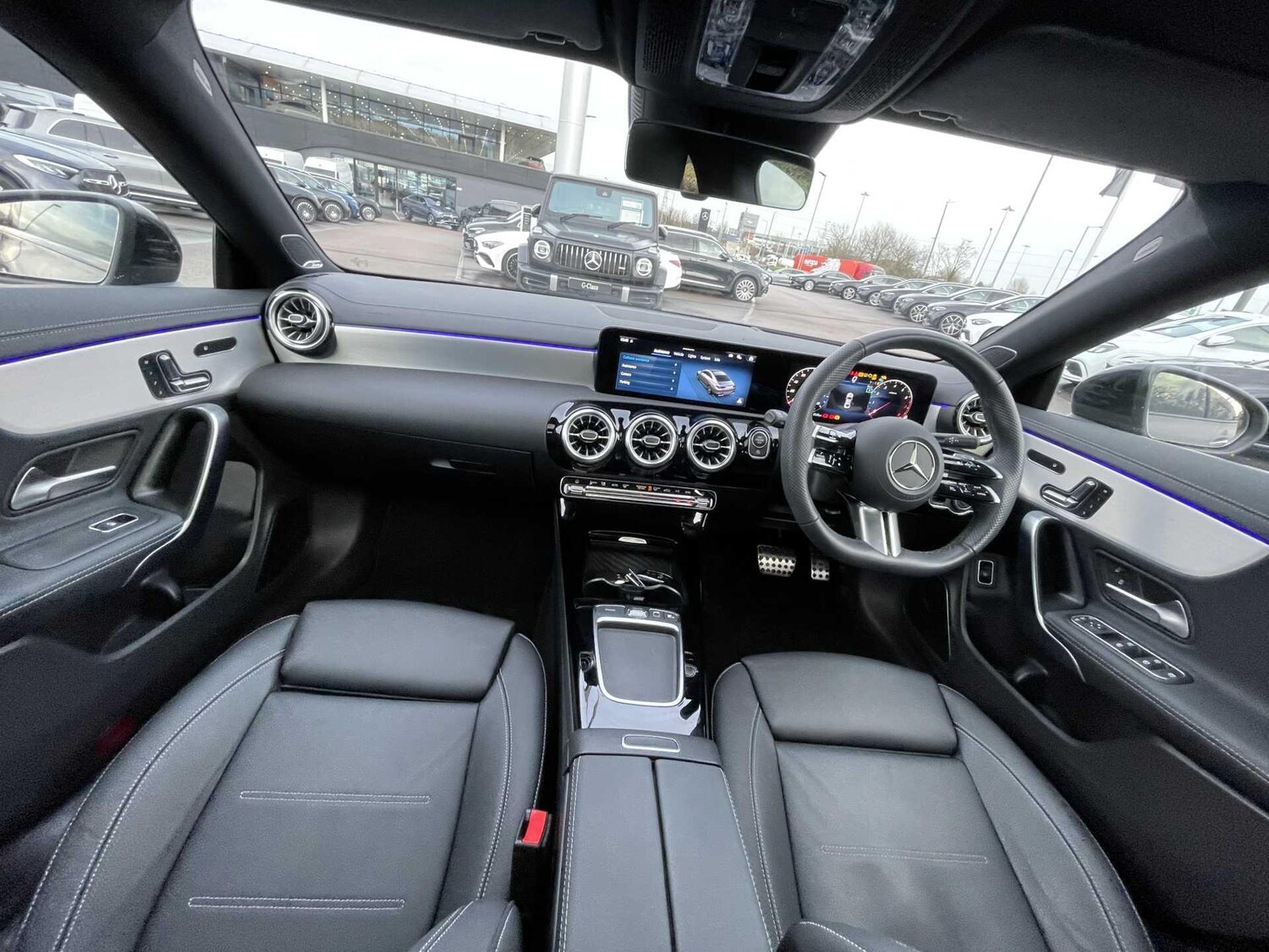 Used Mercedes-Benz CLA for sale - 77604909: Photo 6