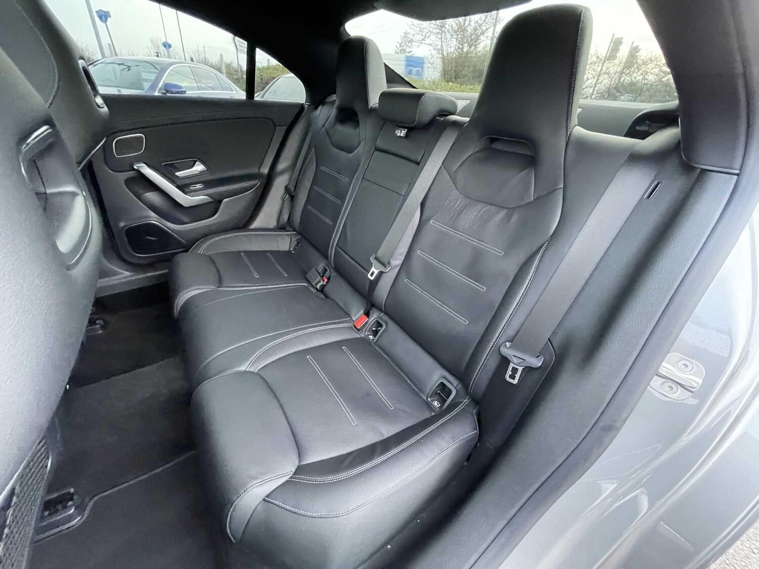 Used Mercedes-Benz CLA for sale - 77604909: Photo 8