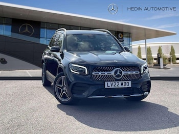 Used Mercedes-Benz GLB 2022 for sale - 78573330: Photo