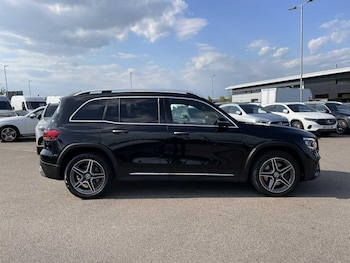 Used Mercedes-Benz GLB 2022 for sale - 78573330: Photo