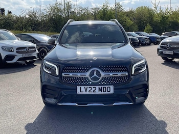Used Mercedes-Benz GLB 2022 for sale - 78573330: Photo